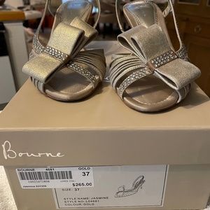 Bourne formal shoes